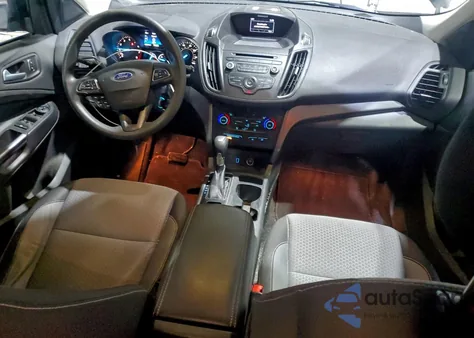 2017 Ford Escape Se из США, поврежденный, VIN 1FMCU9GD1HUC57652